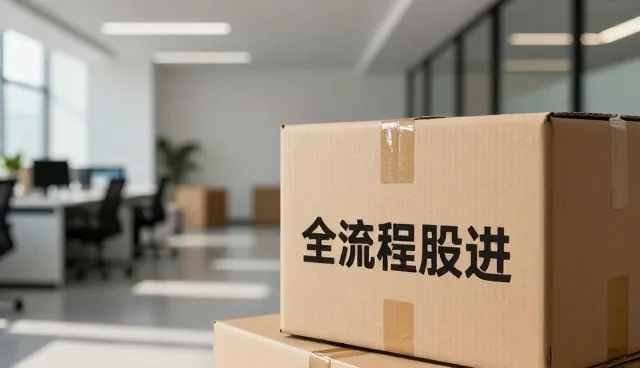 产品创新驱动业务转型：全流程跟进中的配送优化