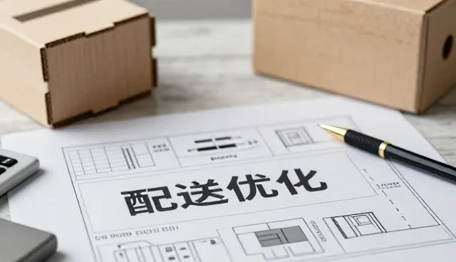 智能化包装配送场景中的技术融合与落地实践